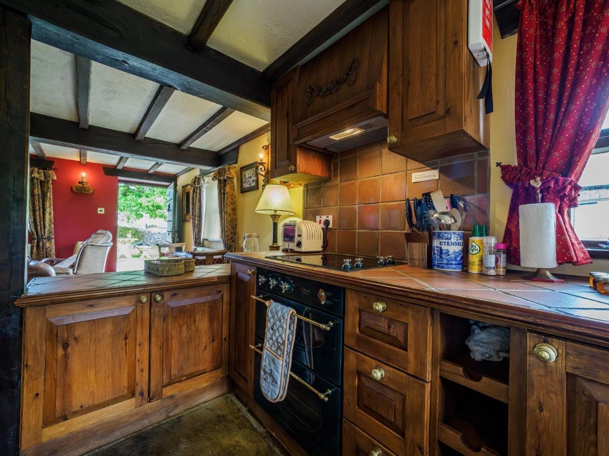 Sweet Knoll Cottage Buxton  Bagian luar foto