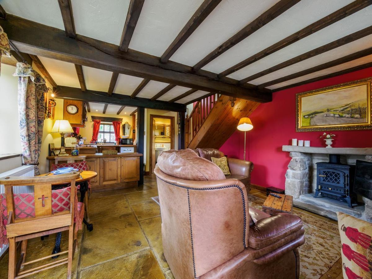 Sweet Knoll Cottage Buxton  Bagian luar foto