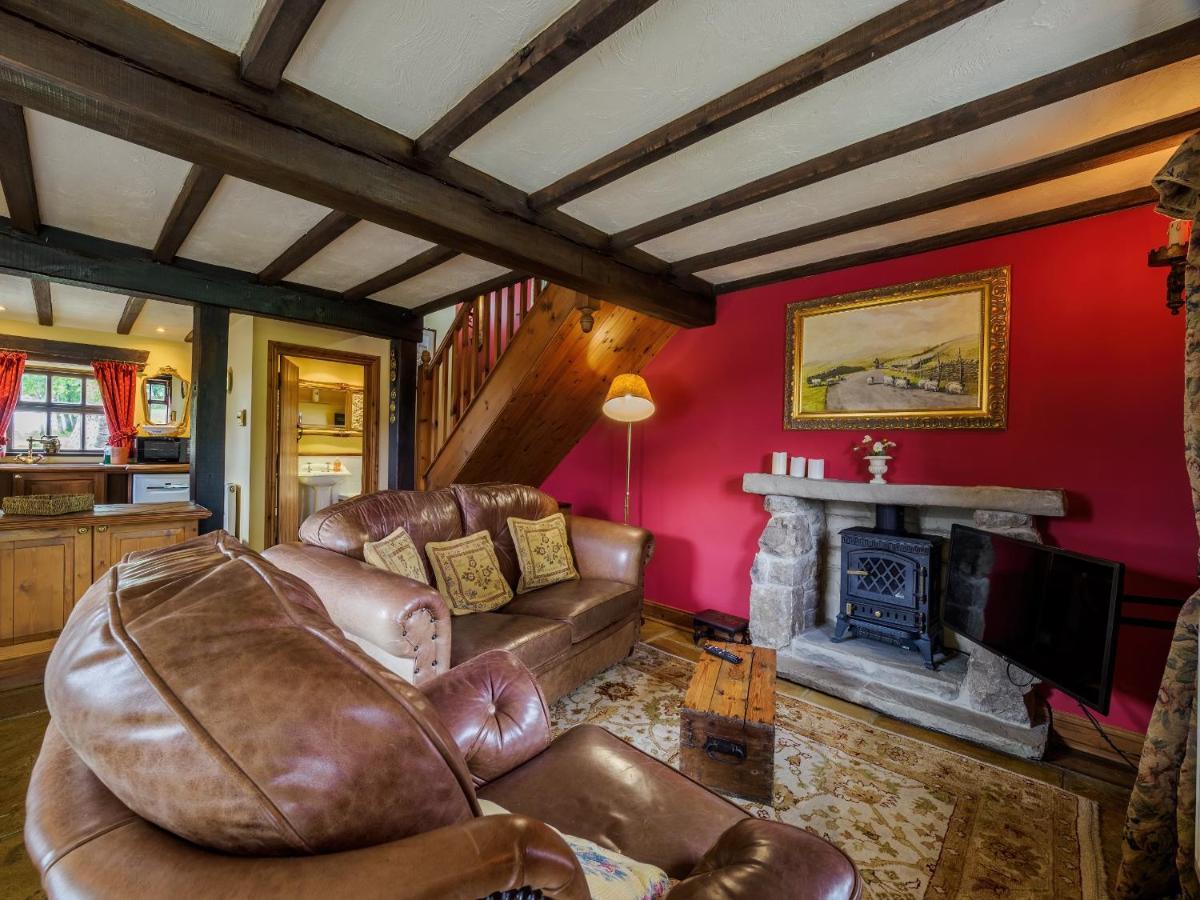Sweet Knoll Cottage Buxton  Bagian luar foto