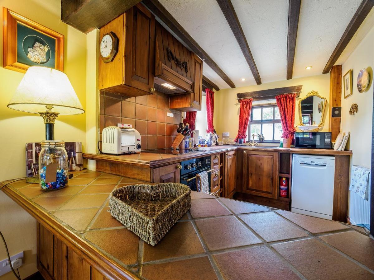 Sweet Knoll Cottage Buxton  Bagian luar foto
