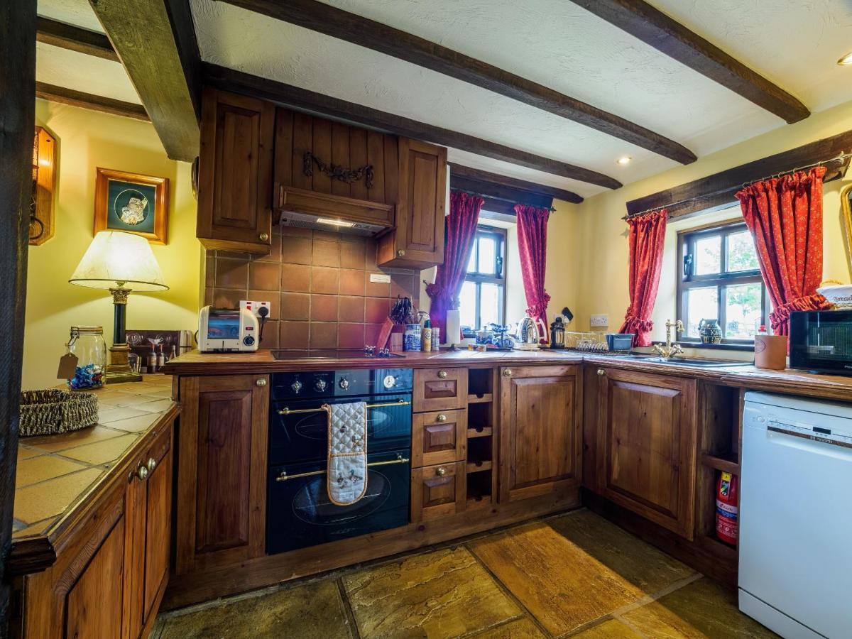Sweet Knoll Cottage Buxton  Bagian luar foto