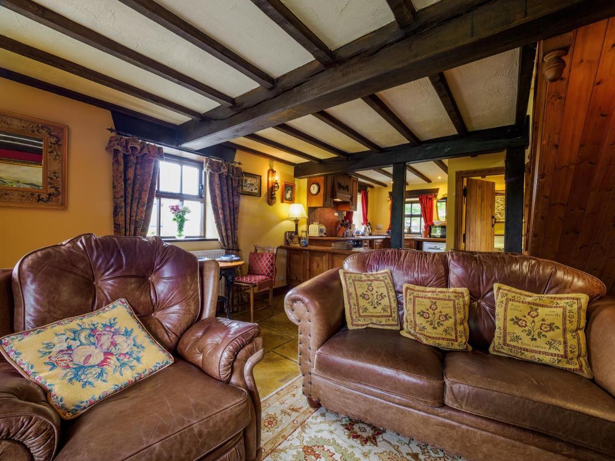 Sweet Knoll Cottage Buxton  Bagian luar foto